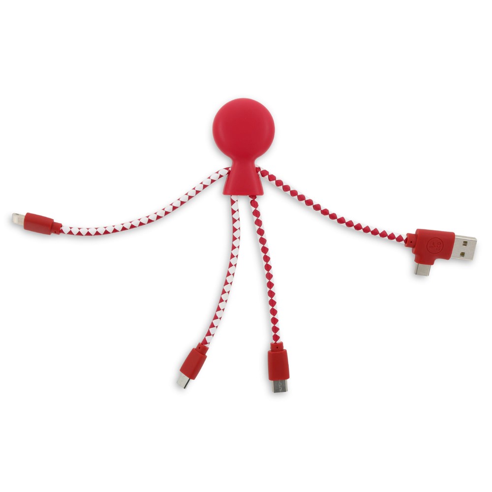 2081 | Xoopar Mr. Bio Charging cable