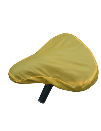 Korntex - Promo Bicycle-Saddle Cover Meilen - Signal Yellow