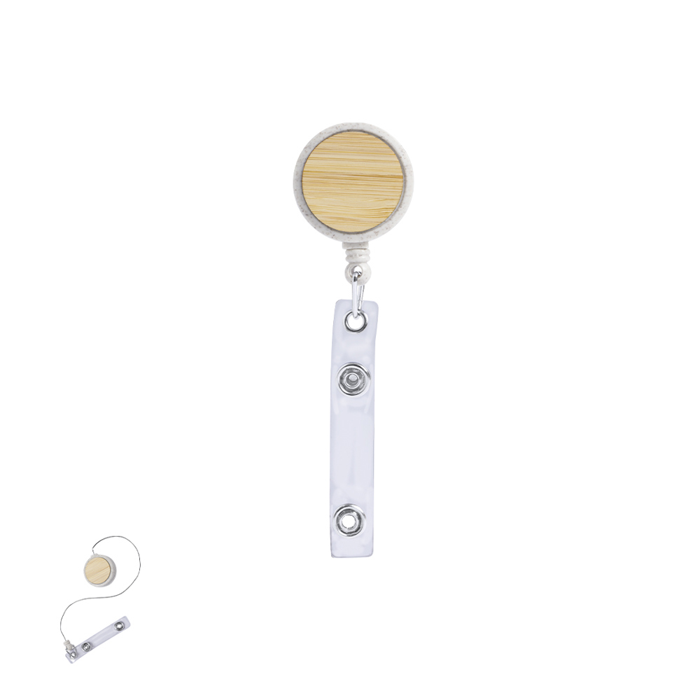 Namensschild Halter Alikra