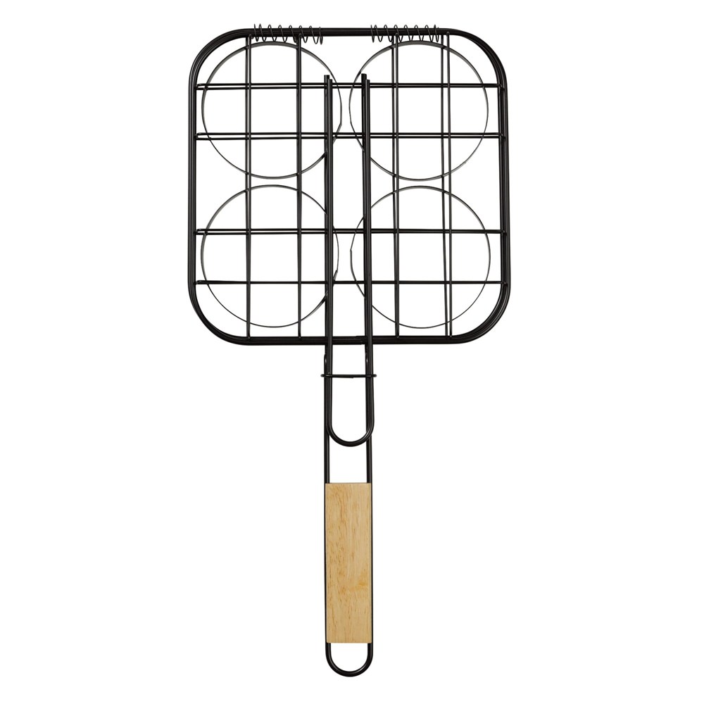 Barbecue Hamburger Grill 