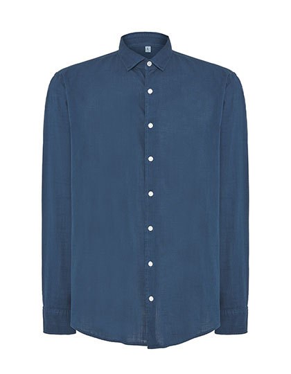 JHK - Camisa Tulum Shirt - Navy