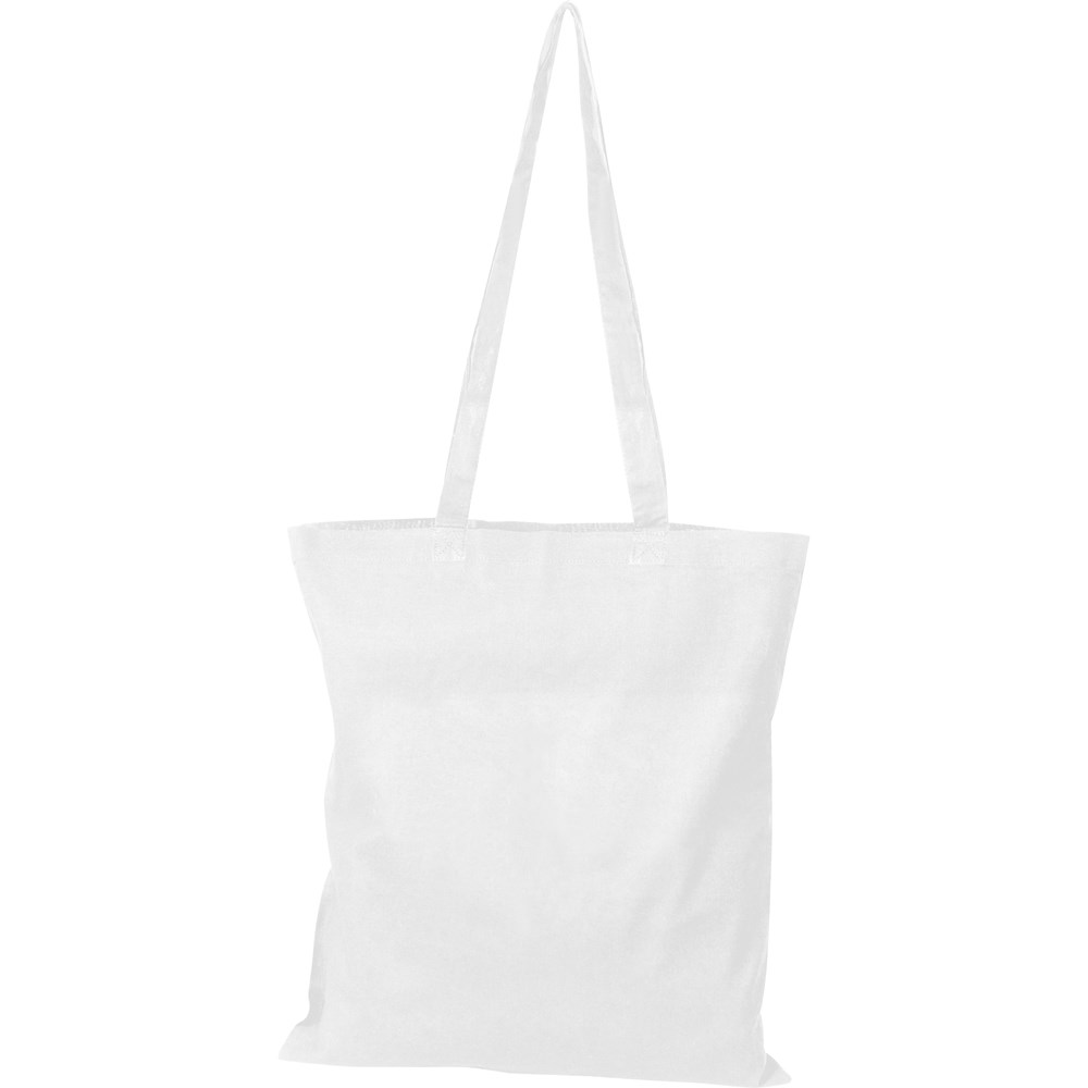 Baumwolltasche Copenhagen - Weiß