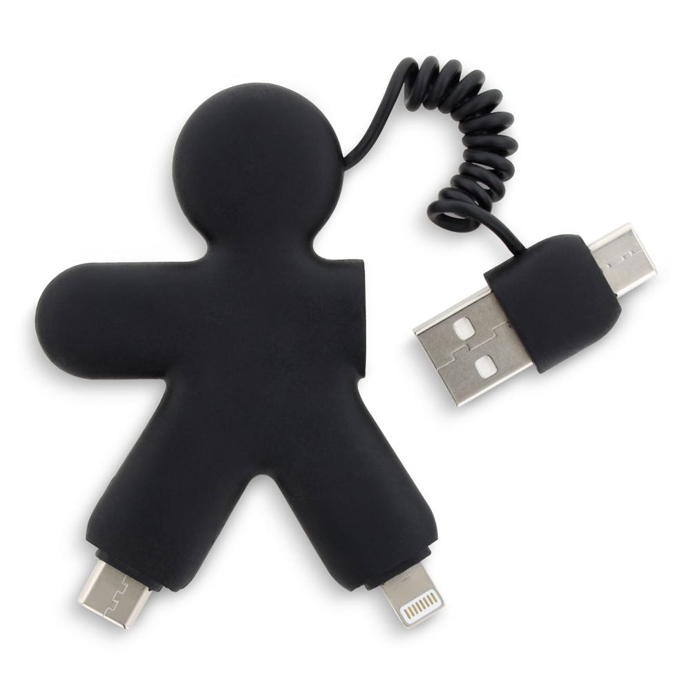 2064 | Xoopar Buddy Eco Charging Cable