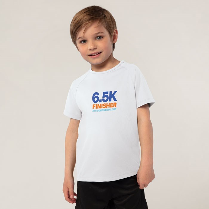 SPORTY KIDS - SPORTY KINDERT-SHIRT 140g
