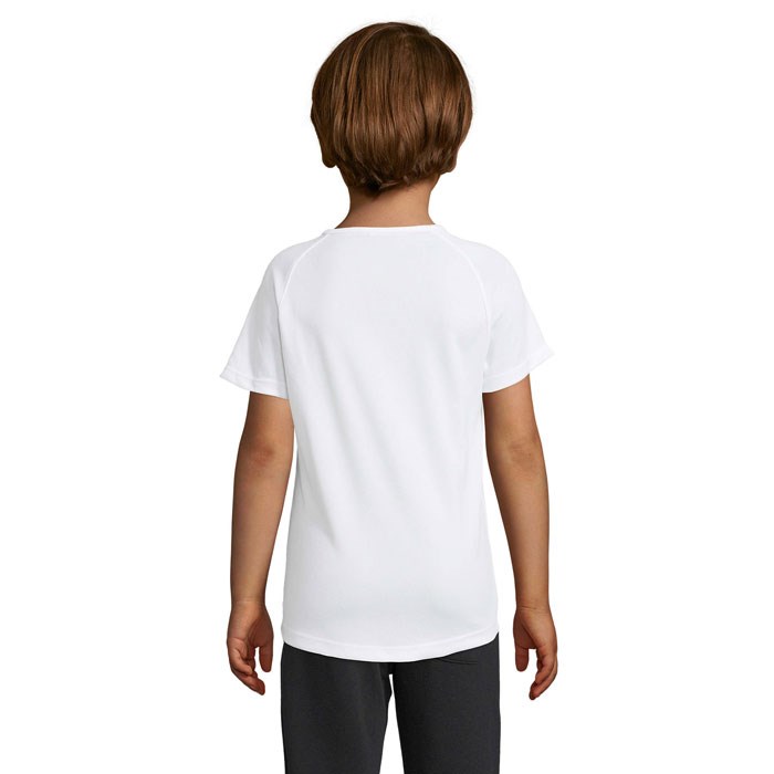 SPORTY KIDS - SPORTY KINDERT-SHIRT 140g