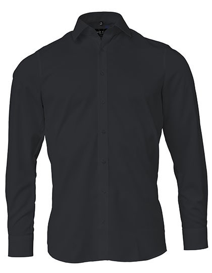 Marvelis - Men´s Shirt Body Fit Long Sleeve