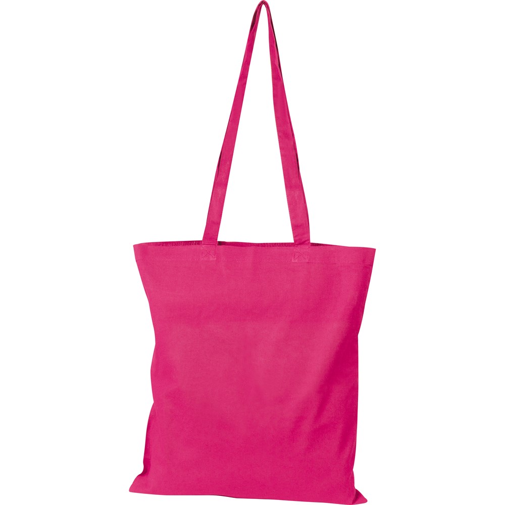 Baumwolltasche Copenhagen - Pink