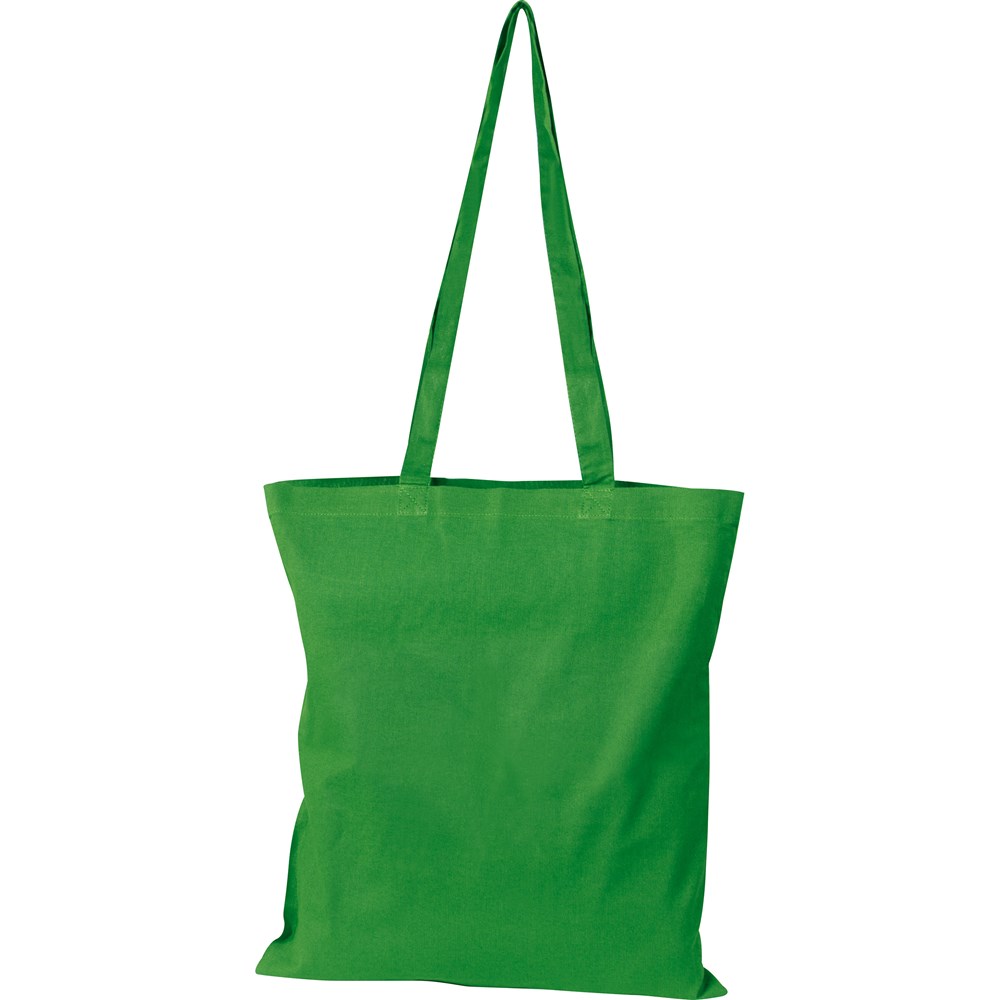 Baumwolltasche Copenhagen - grün