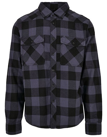 Build Your Brandit - Check Shirt