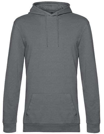 B&C BE INSPIRED - #Hoodie - Elephant Grey