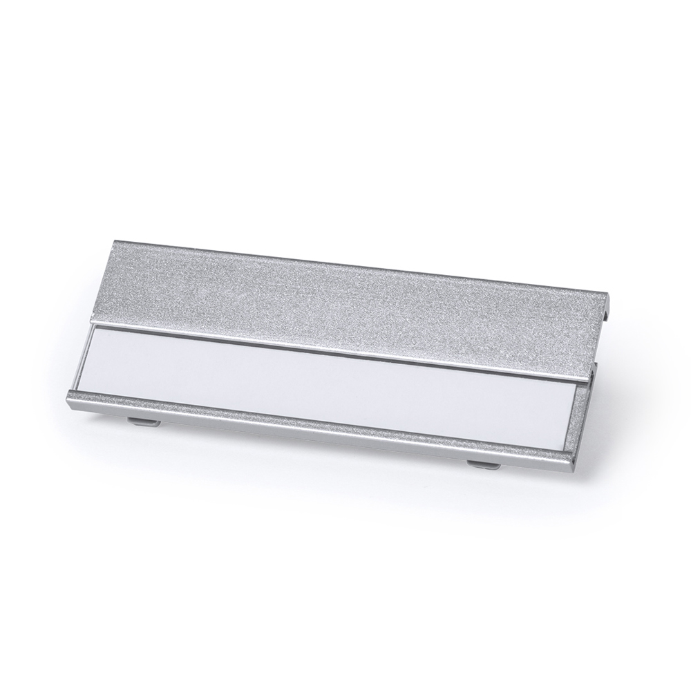 Namensschild Bindel - PLAT