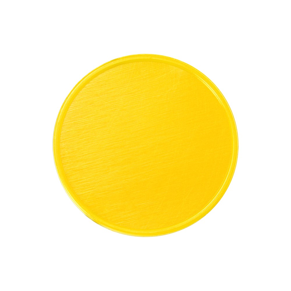 1€-Chip - Gelb