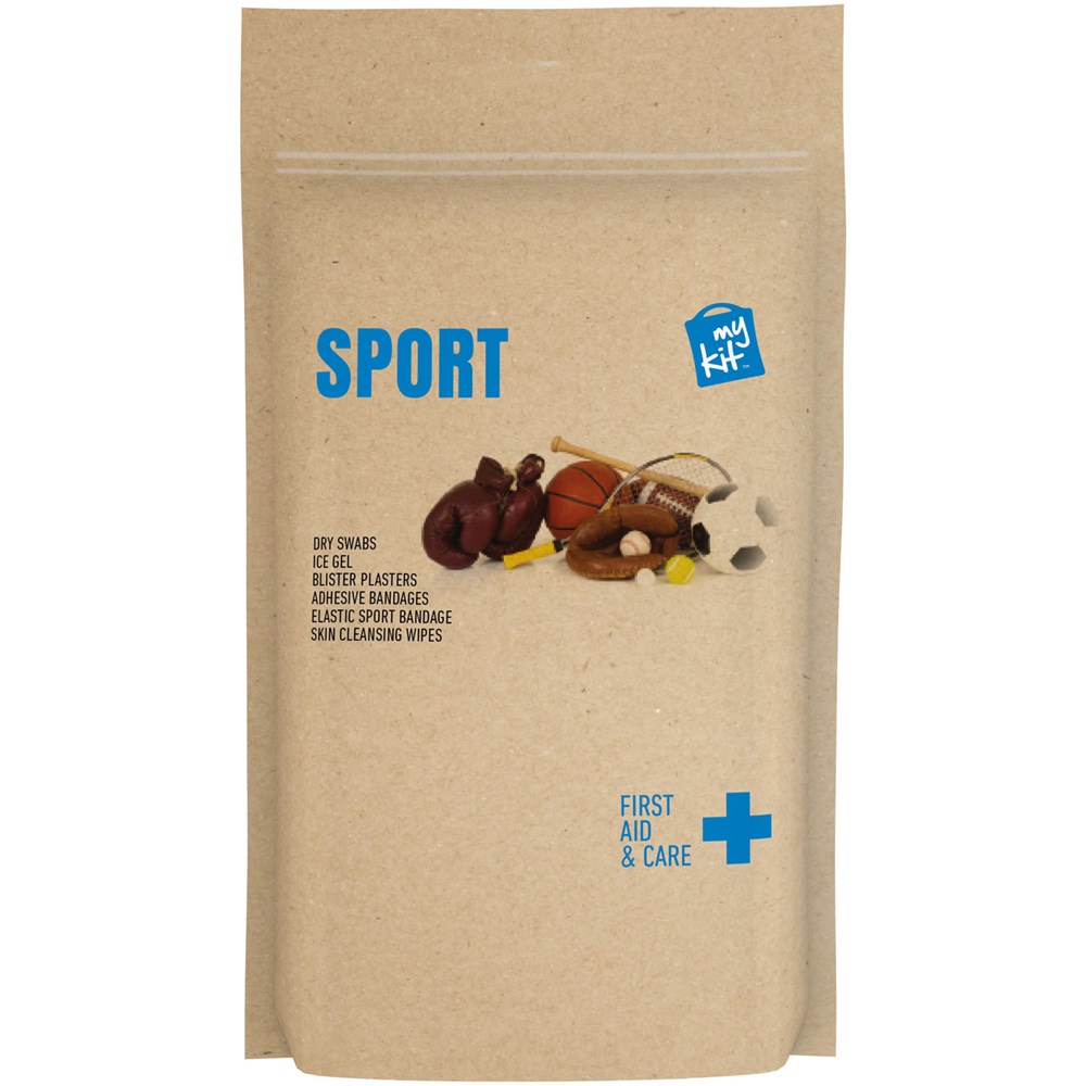 MyKit Sport in Papierhülle