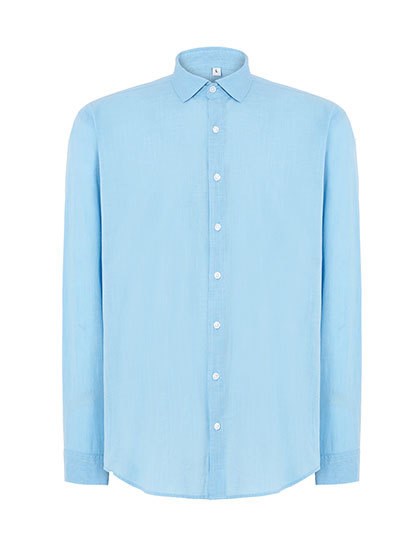 JHK - Camisa Tulum Shirt - Sky