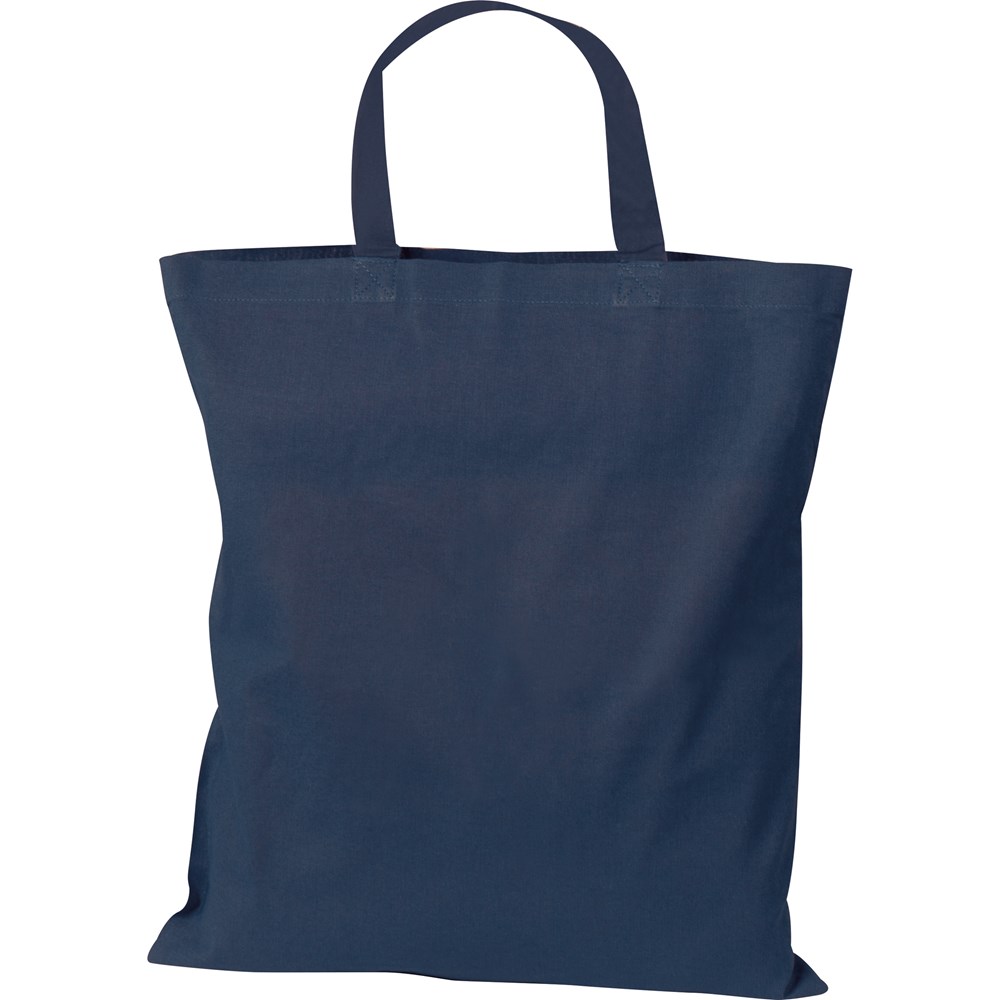Baumwolltasche Bregenz - dunkelblau