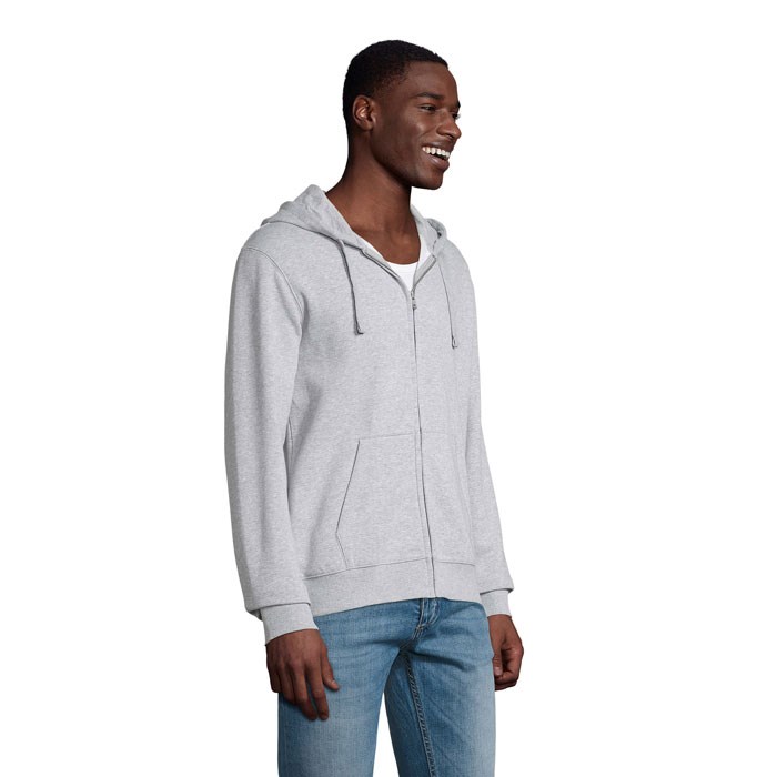 SPIKE MEN - SPIKE HOOD HERREN 280gr