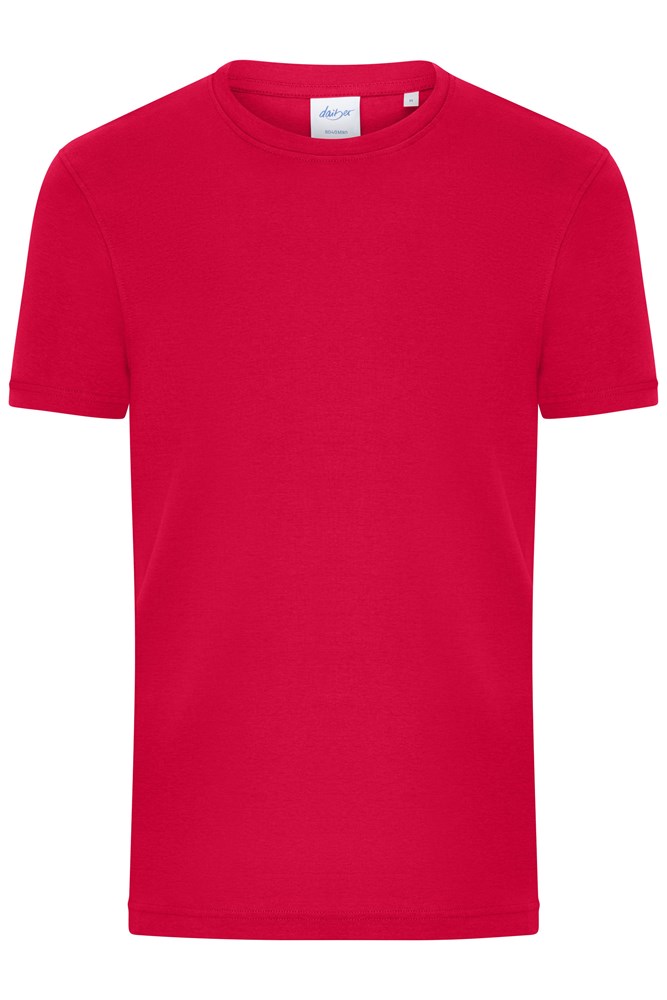 Men's T-Shirt 1:1 Rib
