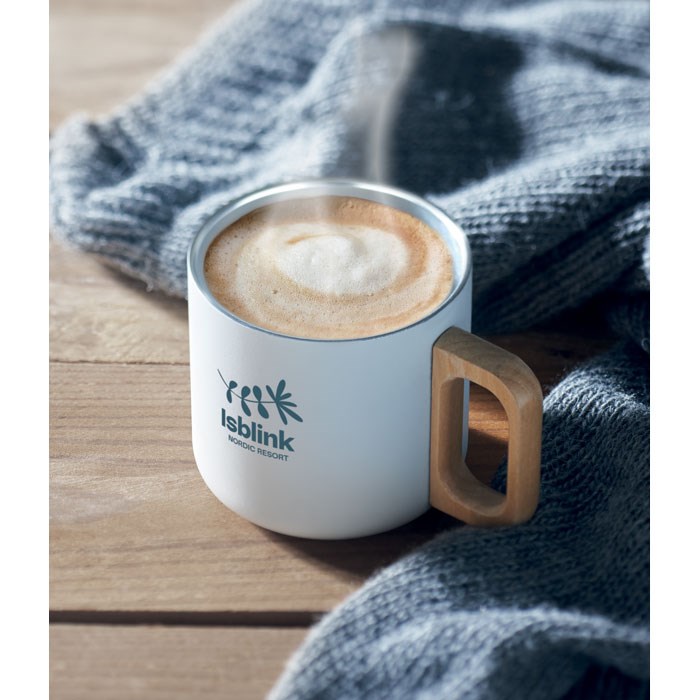 ACERO - Doppelwandiger Becher 350 ml