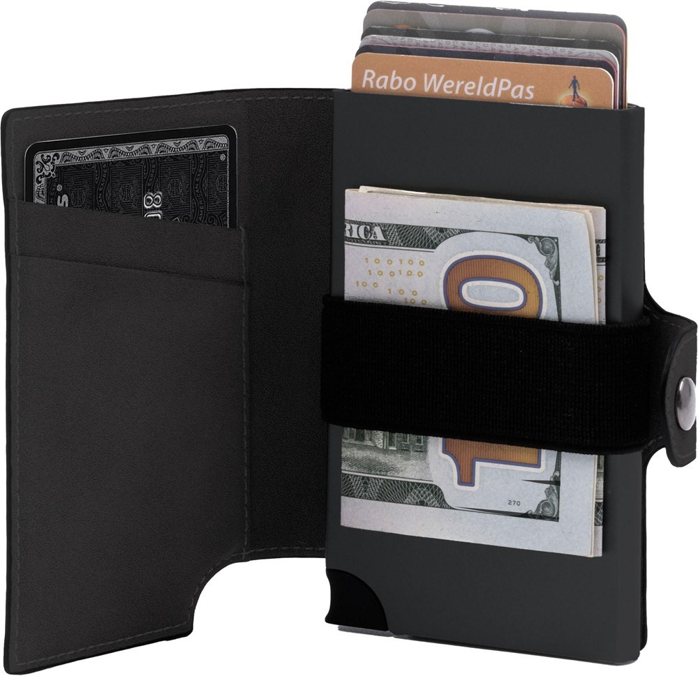 BrandCharger Kartenhalter Wally Porto | RFID-Schutz