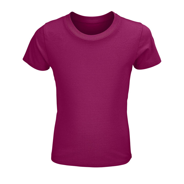 CRUSADER KIDS - CRUSADER KINDERT-SHIRT 150g - Fuchsia