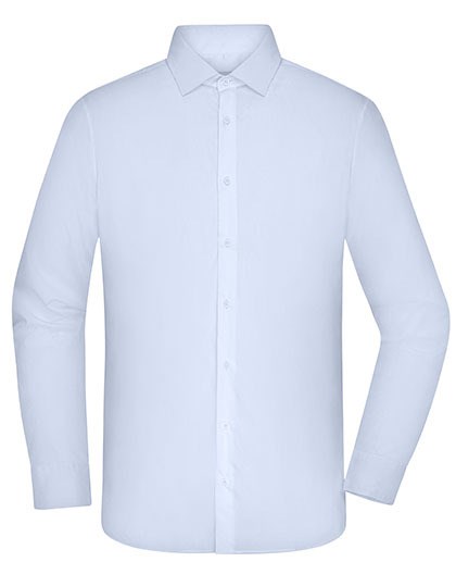 Daiber - Men´s Shirt - Modern Fit - light blue