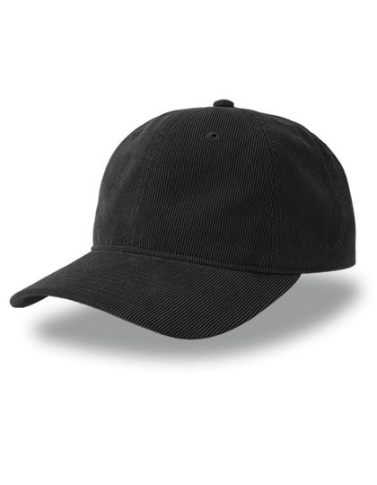 Atlantis - Creep Cap Recycled - Black