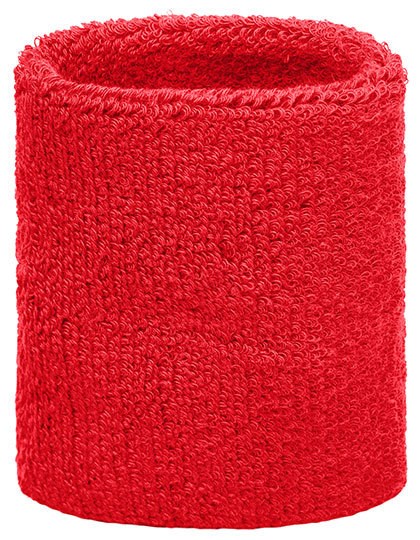 Daiber - Terry Wristband - Red
