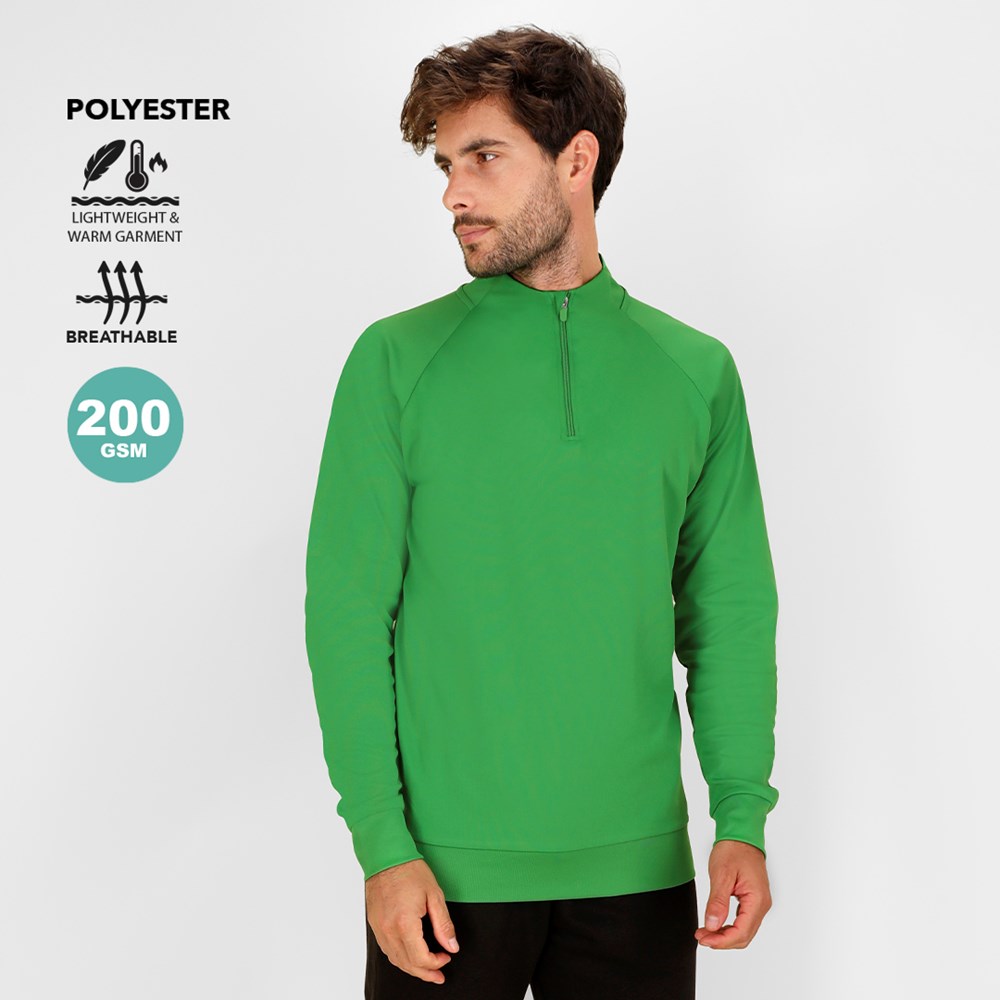 Erwachsene Technische Sweatshirt Brewer