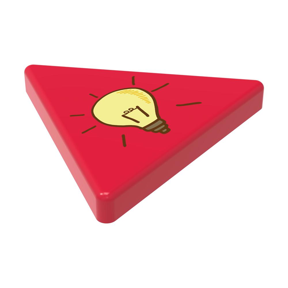Magnet "Dreieck"