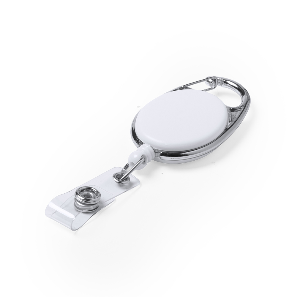 Namensschild Halter Napper