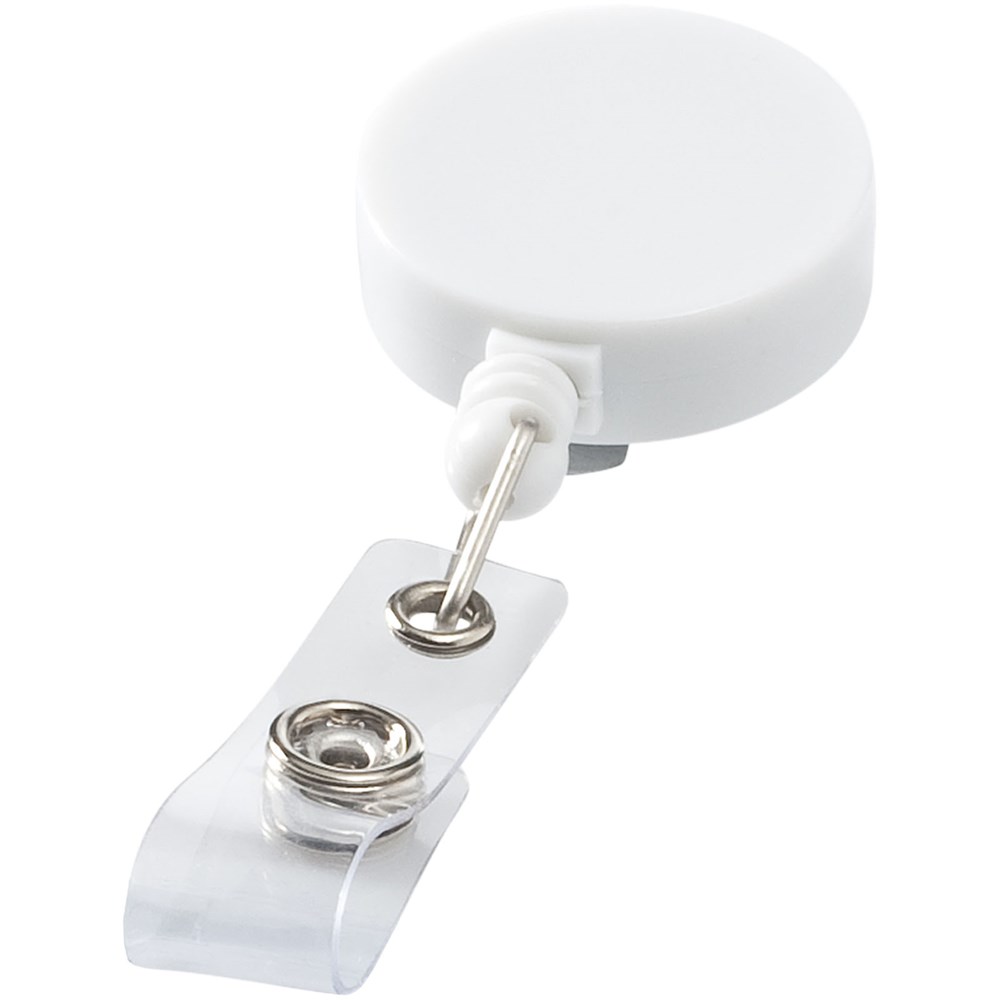 Lech Rollerclip - weiss