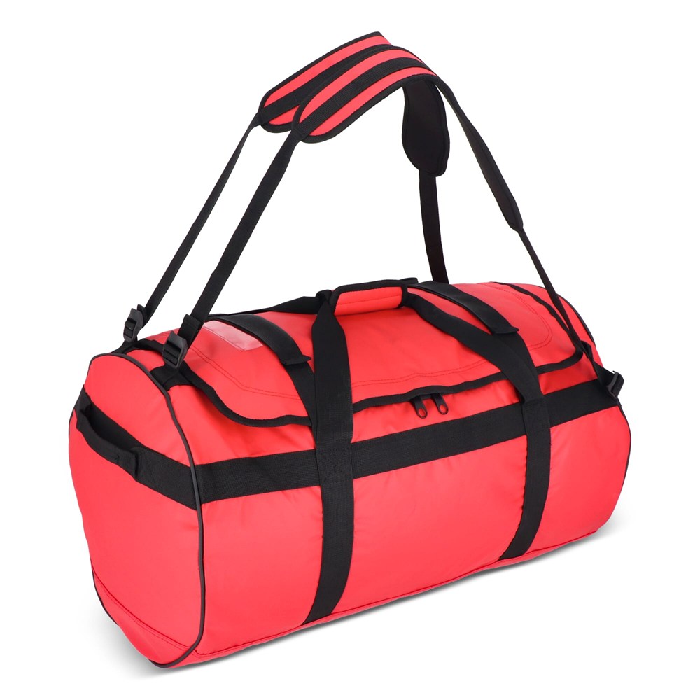 Abenteuer Expeditions-Seesack XL (100L) - rot