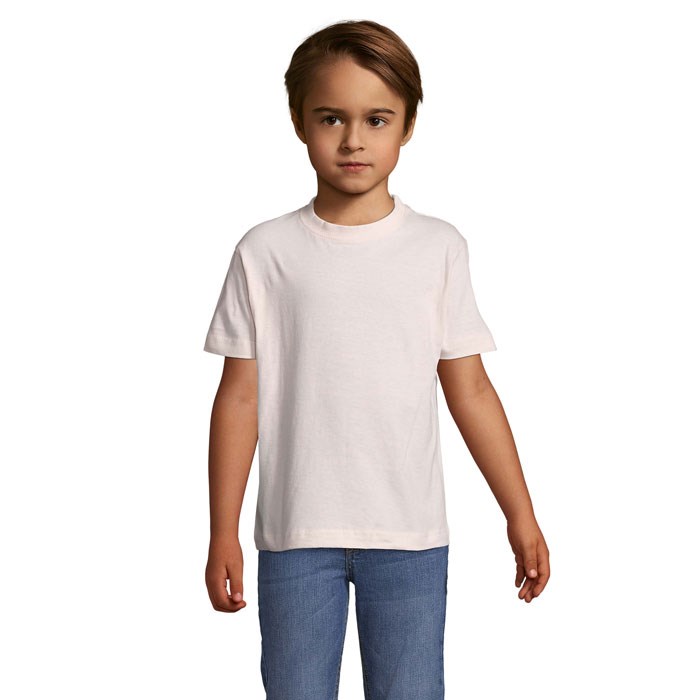 REGENT KIDS - REGENT KINDERT-SHIRT 150g - Pale Pink