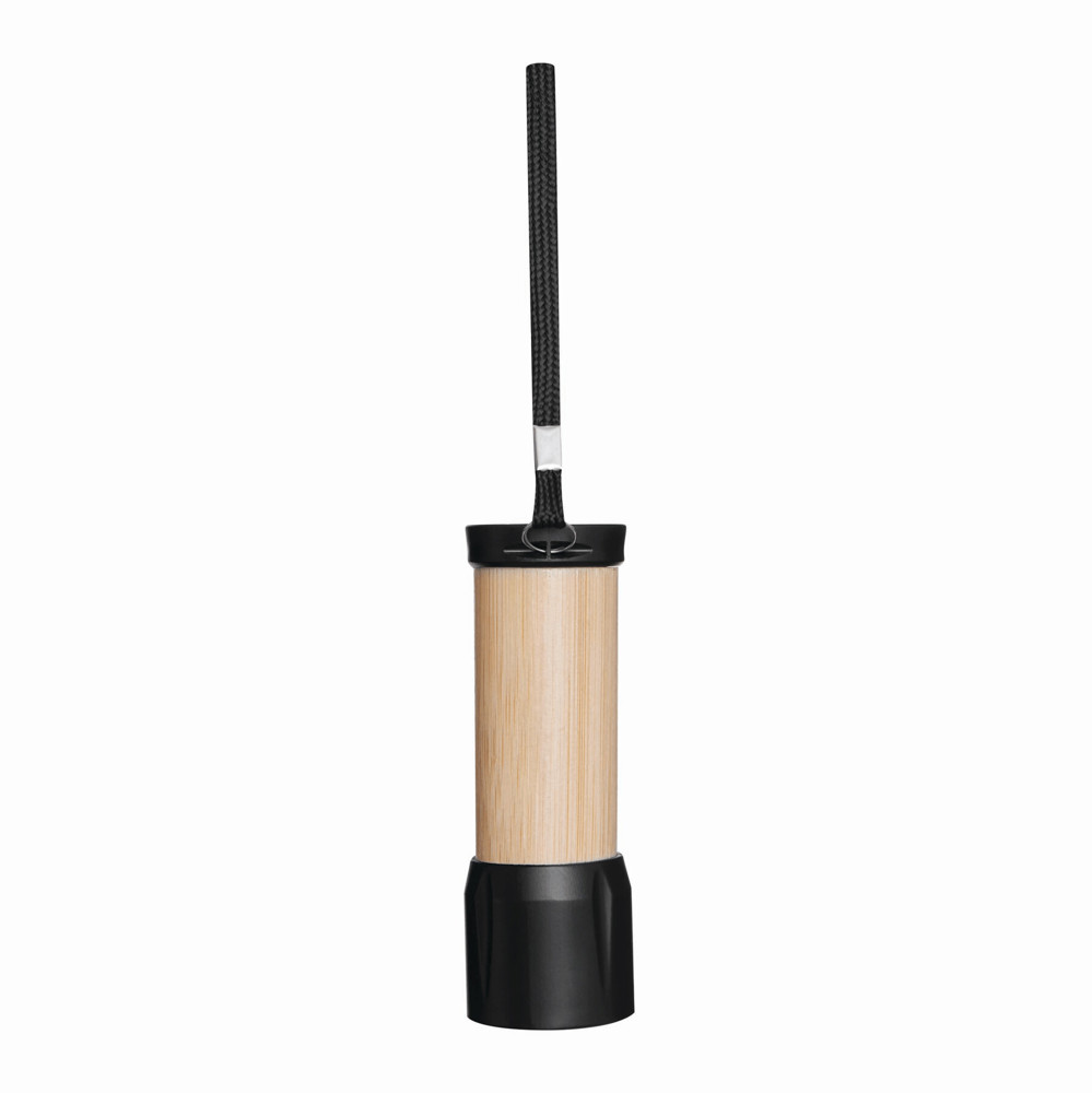 BAMBOO SHINE - LED Taschenlampe