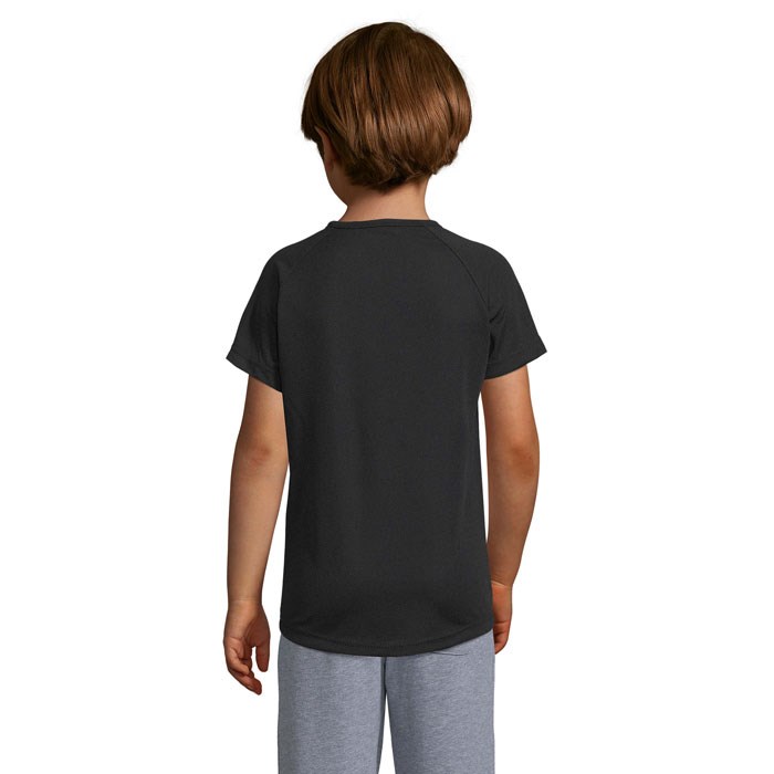 SPORTY KIDS - SPORTY KINDERT-SHIRT 140g