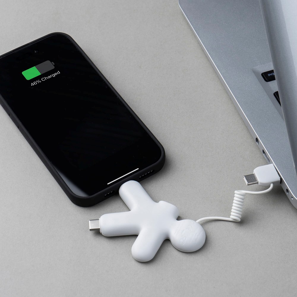 2064 | Xoopar Buddy Eco Charging Cable